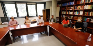 Junta sectorial de jueces de Vigo